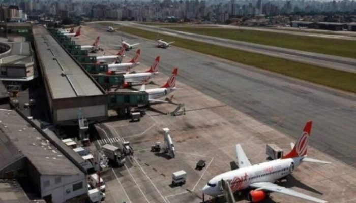 Investimentos aeroportos