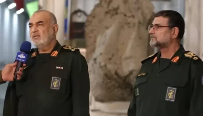 Irã confirma morte de comandante