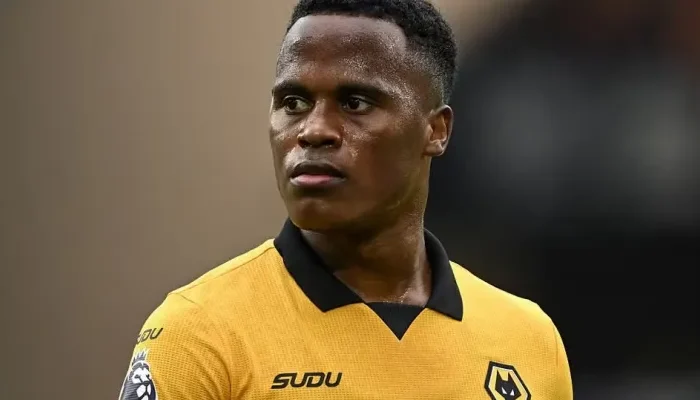 Jhon Arias Palmeiras