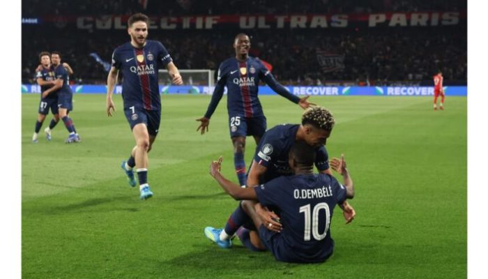 Jogadores-do-PSG-comemoram-gol-marcado-por-Dembele-contra-o-Bayern-de-Munique-na-semifinal-da-Champions-League-scaled-aspect-ratio-512-320