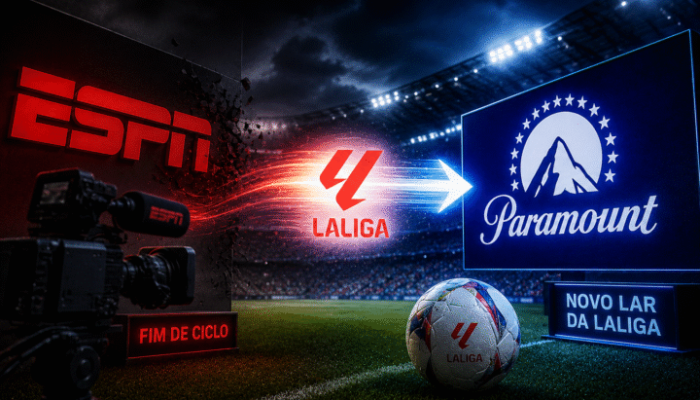 LA liga Paramonut