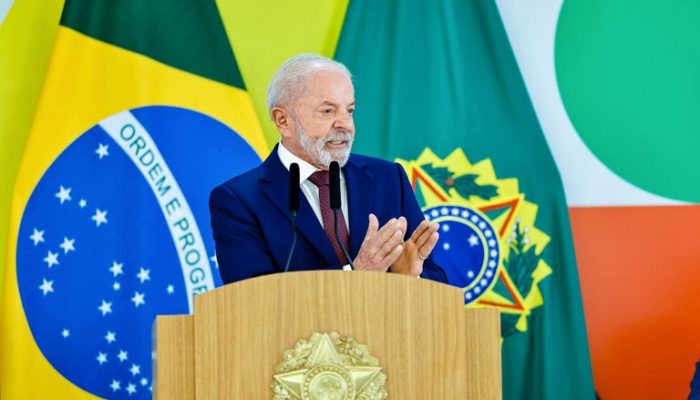 Lula desometria