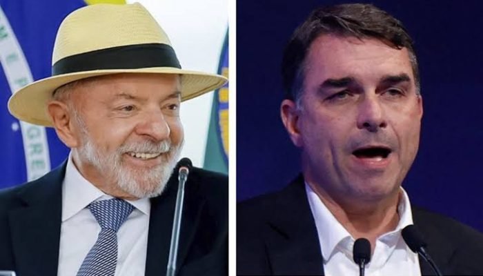 Lula e Flavia Quaest