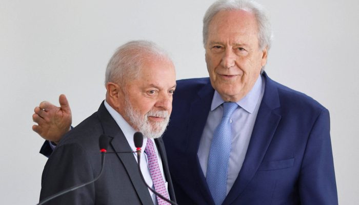 Lula e Lewandowsli