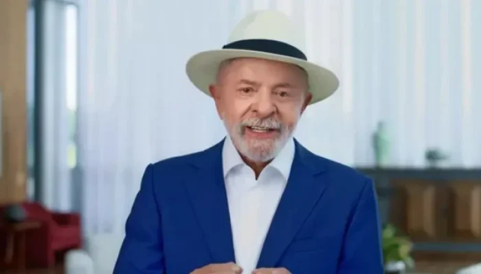 Lula pronuncamento
