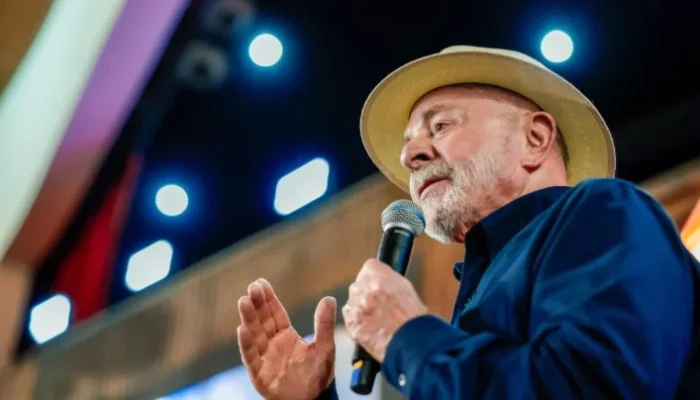 Lula radioterapia