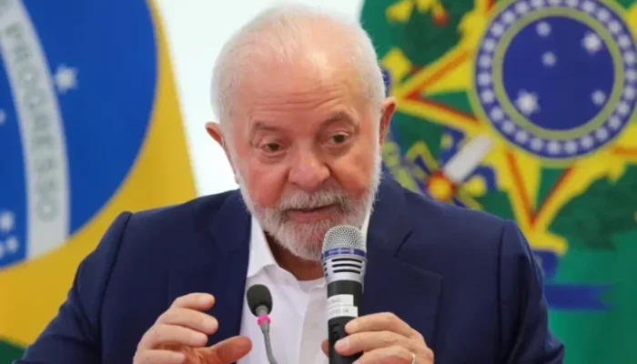 Lula reciprocidade