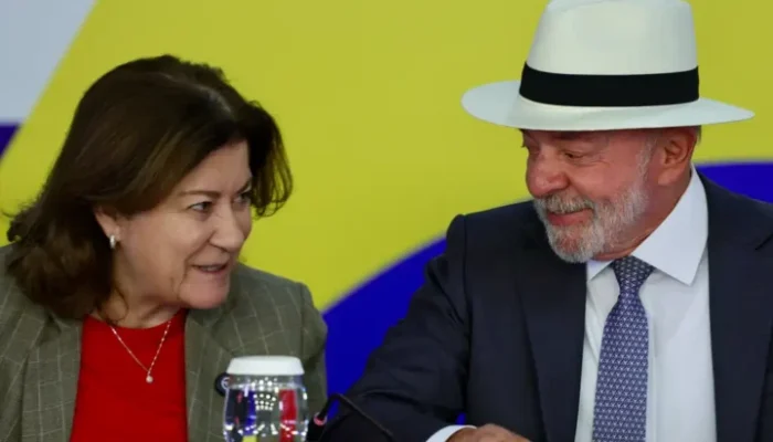 Lula taxa blusinha