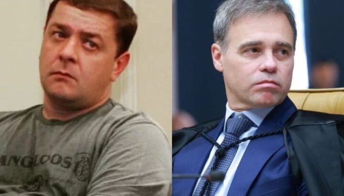 Lulinha e Mendonça