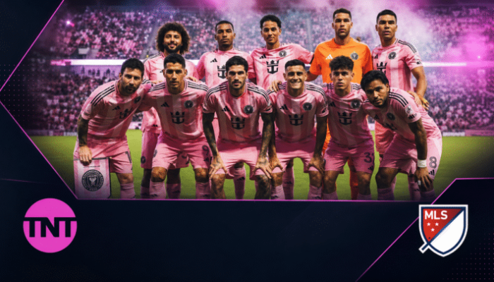 MLS Na TNT Sports