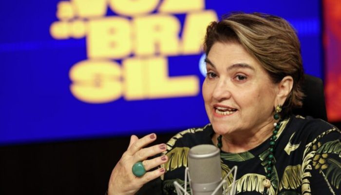 Marcia Lopes ministra