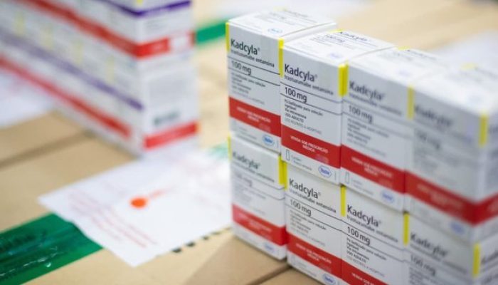 Medicamento contra o câncer Medicamento contra o câncer