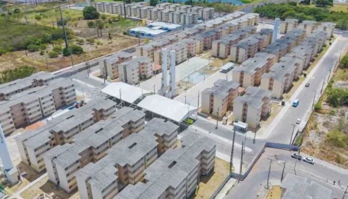 Minha Casa Minha vida