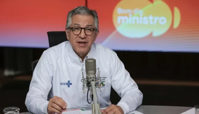 Ministro Padilha