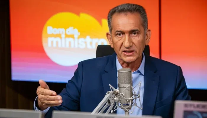 Ministro Waldez Goes