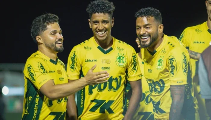 Mirassol e Palmeiras