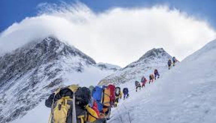 Monte Everest