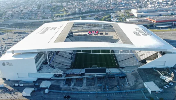 Neo quimica arena caixa