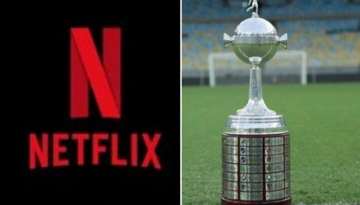 Netflix e Libertadores