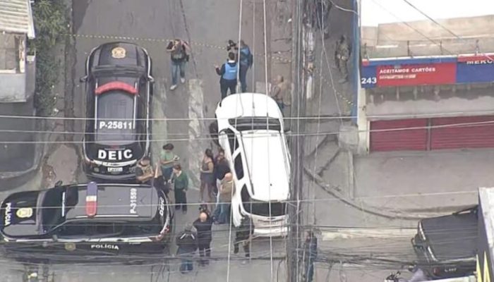 Operação Paraisópolis
