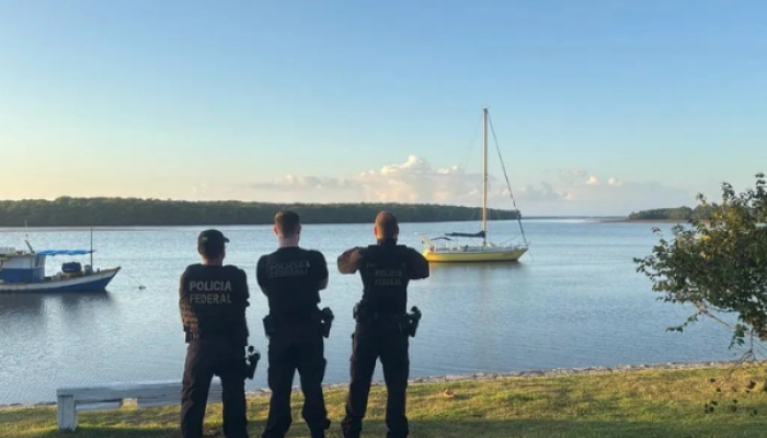 Operação maritima