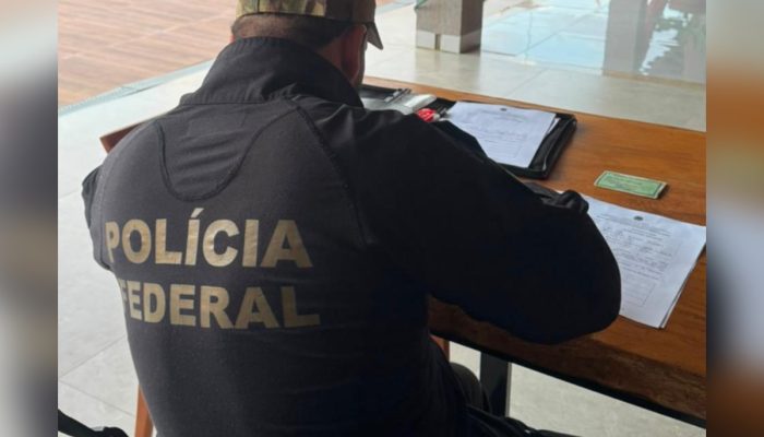 PF fraude pix