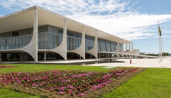 Palacio do planalto