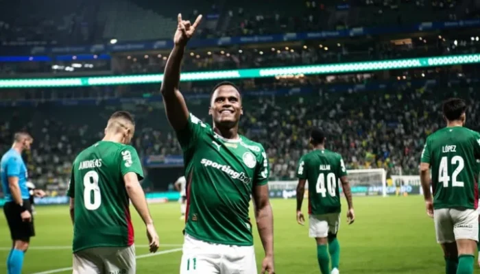 Palmeiras e Botofogo