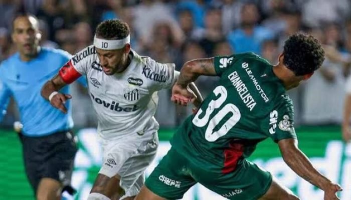 Palmeiras e Santos