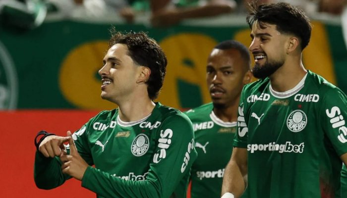 Palmeiras e São Paulo