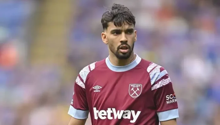 Paqueta West Ham