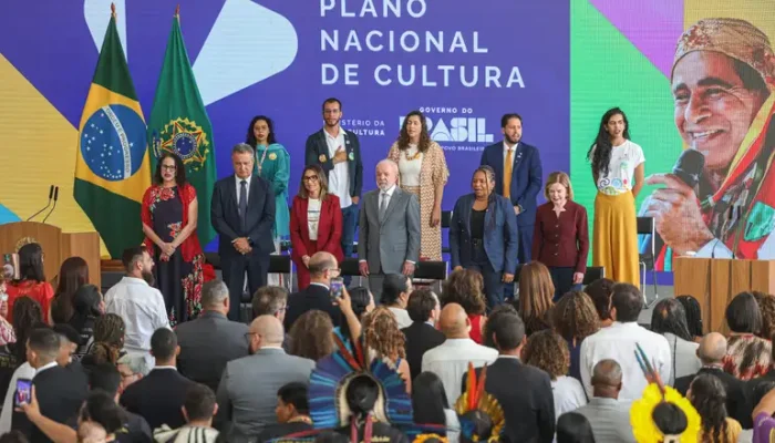 Plano nacional de cultura