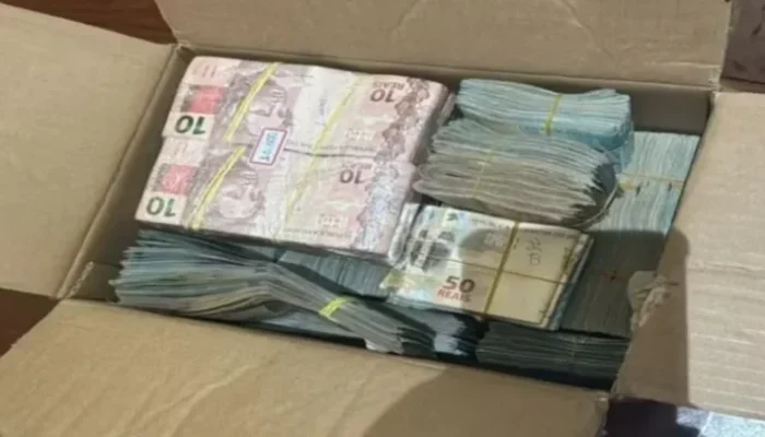Presos policiais propina