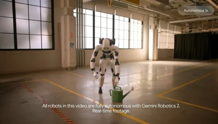 RObo gemoni