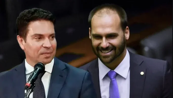 Ramagem e Eduardo Bolsonaro
