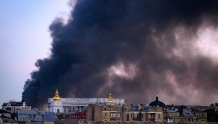 Russia e Ucrania