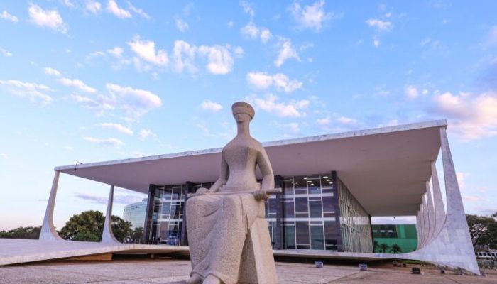 STF penduricalhos