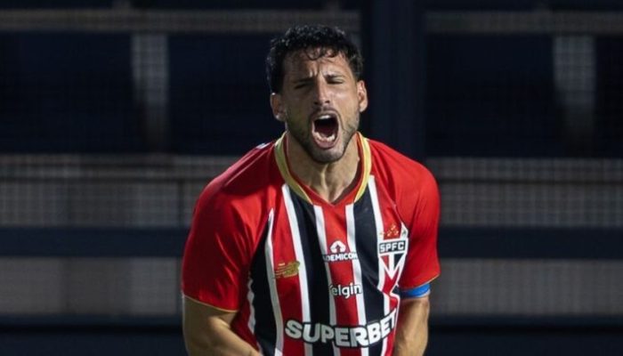 São Paulo e Bragantino