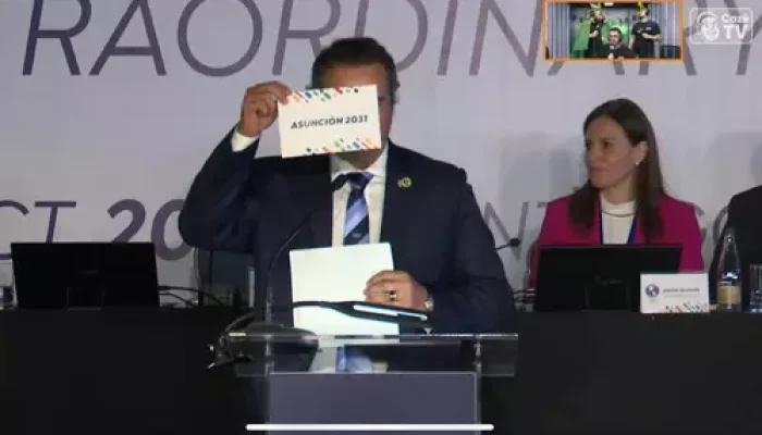 Sede PAN 2031 Sede PAN 2031