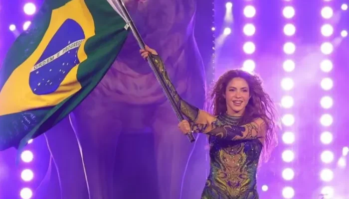 Shakira Brasil