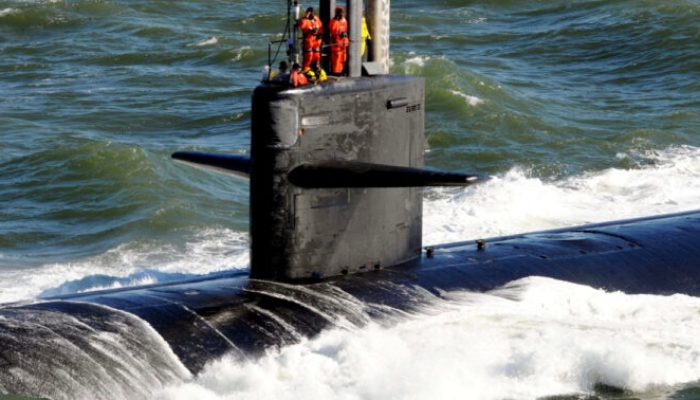 Submarino nuclear Submarino nuclear
