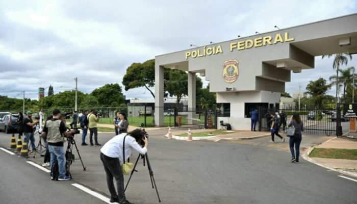 Superintendencia PF no DF