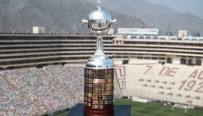 Taca-Libertadores 2025