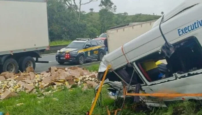 Tentativo de assalto na rodovia