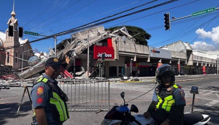 Terremoto Filipinas