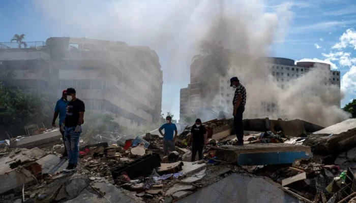 Terremoto Venezuela