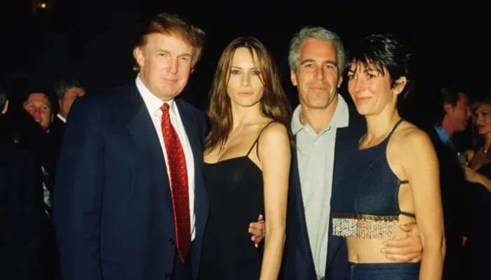 Trump Epstein