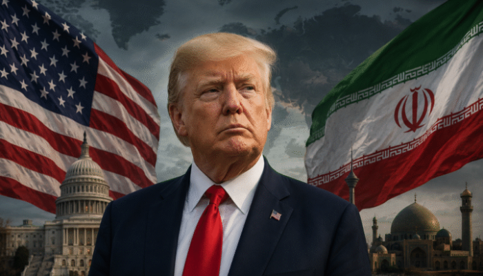 Trump Irã eua