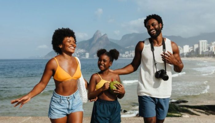 Turismo internacional