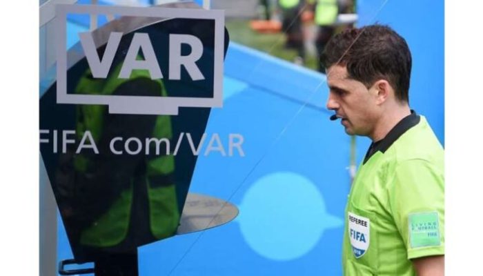 VAR Fifa